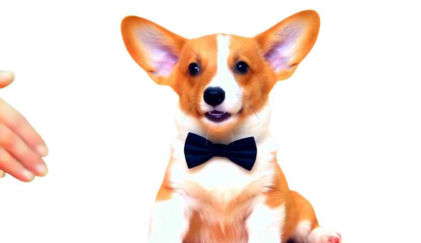 Welsh Corgi character reference