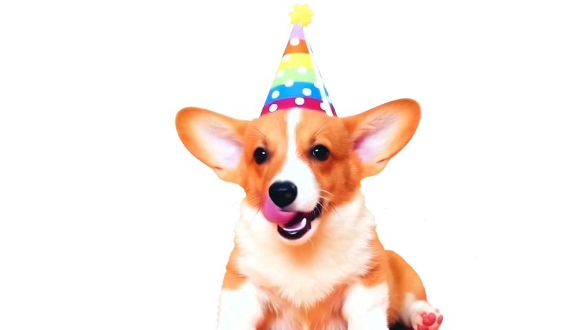 Welsh Corgi character reference