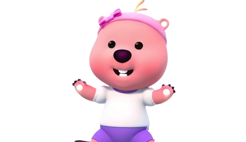 Loopy character reference
