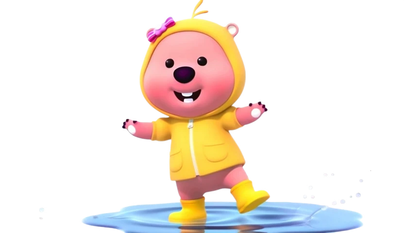 Loopy character reference